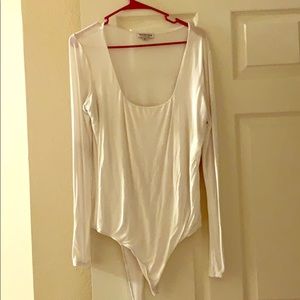 Fashion nova top/ onsie